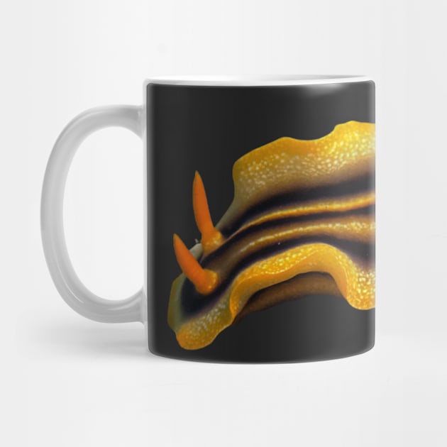 Chromodoris Joshi by likbatonboot